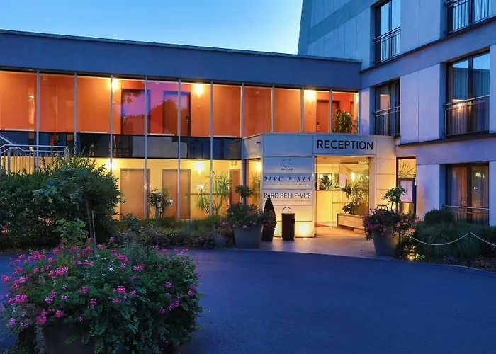 Hotel Parc Plaza